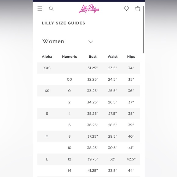 Lilly Pulitzer Tunic - Picture 4 of 4